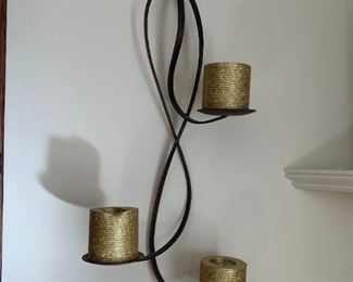 Candle Sconce - Set of 4