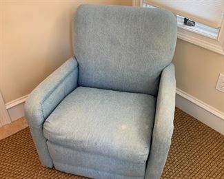 Barcalounger Chair