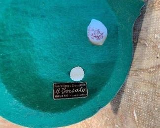 A. Borsato Madonna Figurine - Very Rare