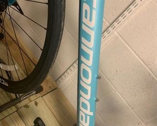 Cannondale Synapse AL 51 CM Bike - NEW
