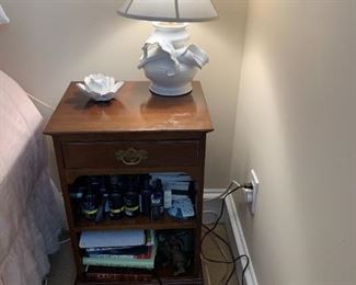 Marshall Fields End Table