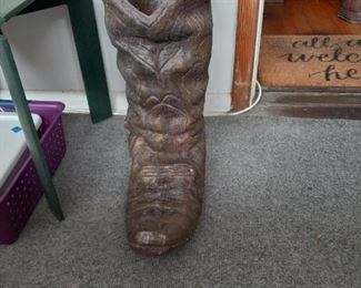 Boot planter 