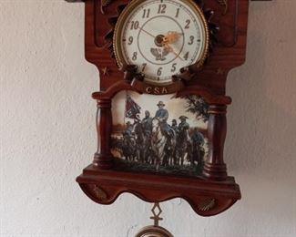 Cuckoo clock small
