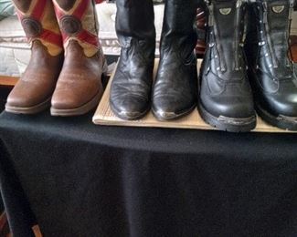 Mens boots