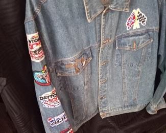 Denim jacket 