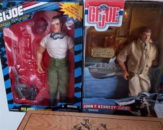 New GI Joes