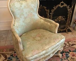Lovely French Chair ( one of two)