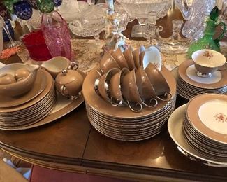 Flintridge China Set