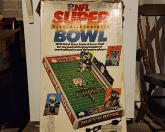 70s Electric Superbowl Game