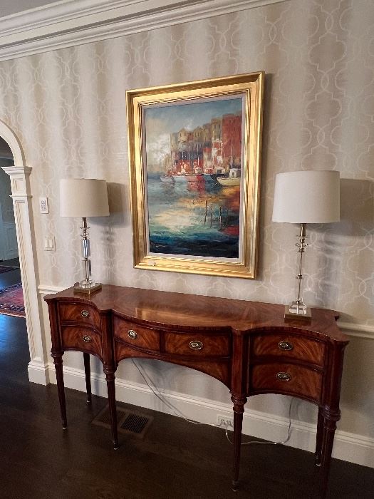 Theodore Alexander furniture 