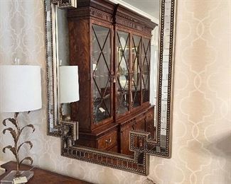 Pair of John Richards mirrors