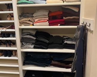 ladies designer sweaters