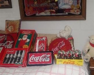 COKE COLLECTION