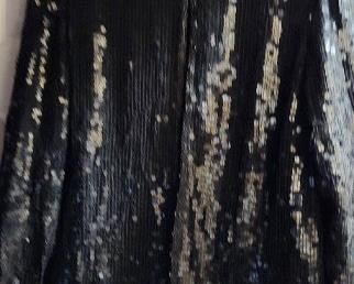 Sequins jacket
