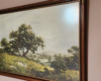 Large Windberg print