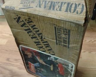 New In Box Camping Stove