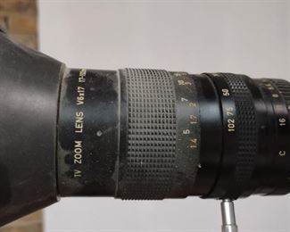 Canon TV Zoom Lens