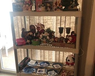 Christmas, Ceramic Christmas Tree