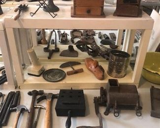 Tools, Coffee Grinders