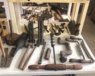 Antique Tools