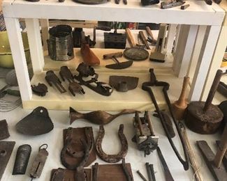 Antique Tools