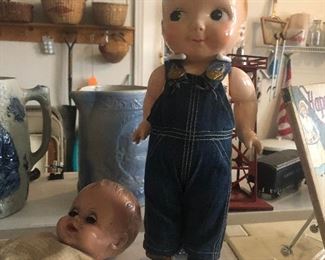 Buddy Lee Doll