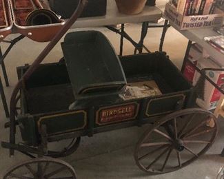 Birdsell Wagon