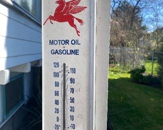 Mobil Outdoor Thermometer