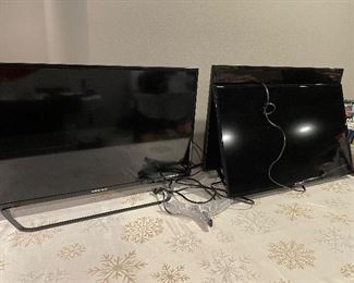 Flatscreen T.V.’s