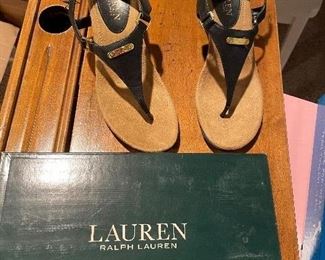 Ralph Lauren shoes.