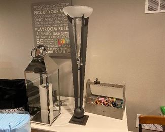 Beautiful home decor. Child’s table with 2 chairs.