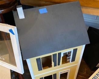 Move into this beautiful stylish dollhouse!