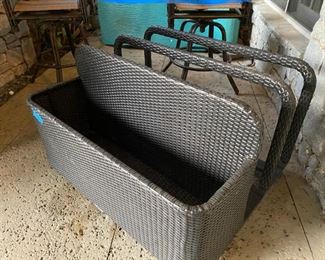 FRONTGATE! Pool float holder currently selling for over $600 online BUT we have priced it much lower, come and see! 