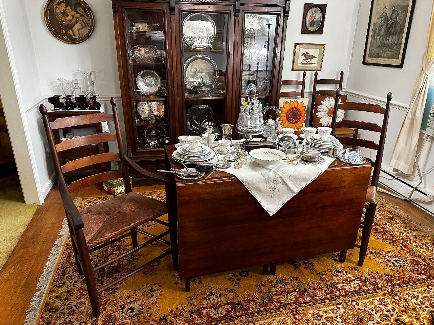 West End Manor Estate Sale in Henrico, VA starts on 7/21/2023