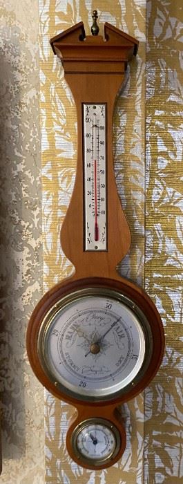 Barometer