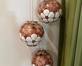 So cool! Hanging Lights