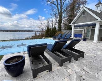 Forsgate  6 lounge Chairs 