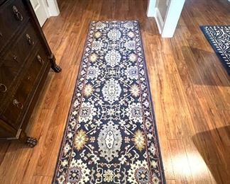 Area Rugs and Runners 