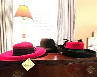 Beautiful Hats 