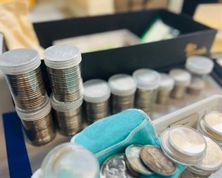 Collectible & Silver Coins