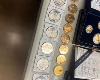 Kugarrands & Morgan Silver Dollars 