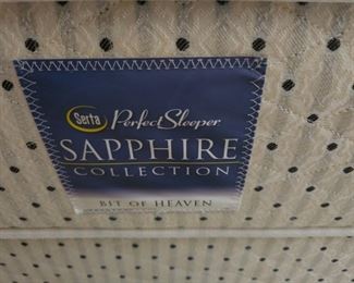 Sapphire Collection Mattress 