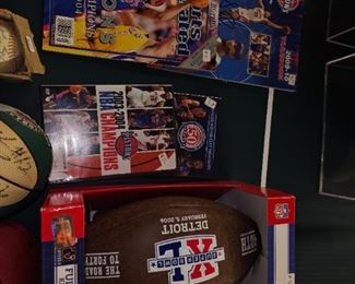 Sports Collectables 
