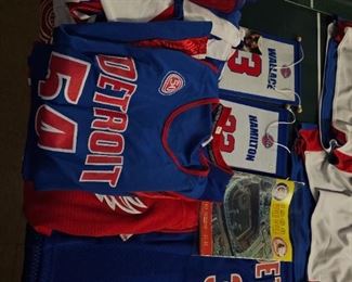 Pistons Jerseys 