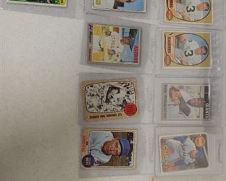 Football & Baseball Cards 