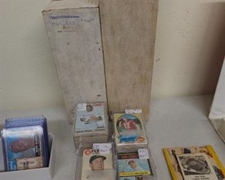 Baseball Card Collection 