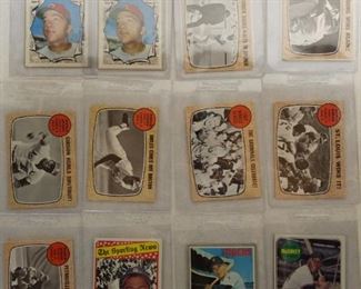 Vintage Sports Cards 