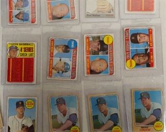 Vintage Sports Cards 