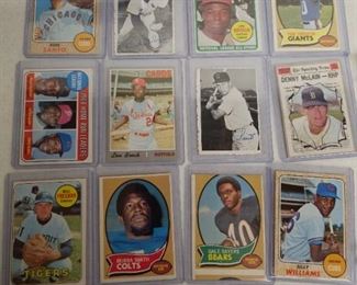 Vintage Sports Cards 