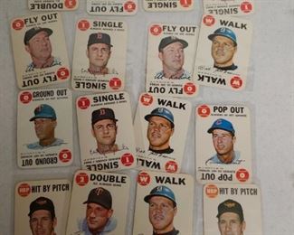 Vintage Sports Inserts 